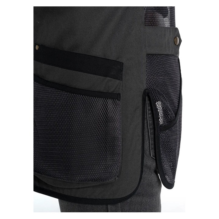 Gilet Trap Classic gris BROWNING