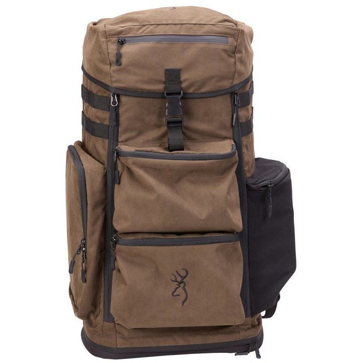 Siège sac-à-dos Hybrid green - 35L - Browning