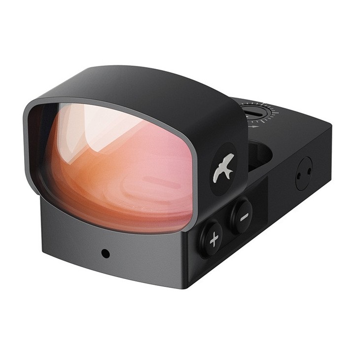 Kite KX1 - 3 moa + montage Weaver