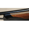 Blaser R8 Vintage insert cuir - embout ébène - détente plaqué or