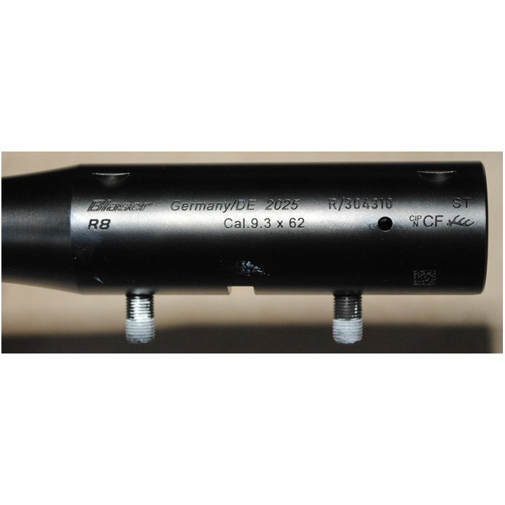 Canon Blaser R8 - 9,3x62 - 52cm - fileté 15x100 - sans organes