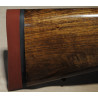 Blaser carcasse R8 Sporter grade 4 - calotte acier - sabot rouge