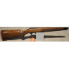 Blaser carcasse R8 Sporter grade 4 - calotte acier - sabot rouge