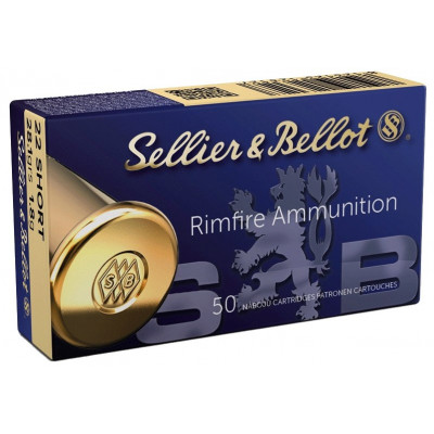 Sellier & Bellot  22 Short (x50)