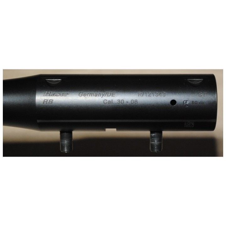 Carabine R8 Professional recherche noir/orange - 30.06 Sprg