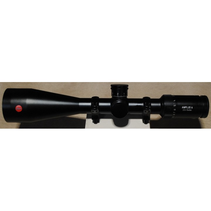Leica Amplus 6 - 2,5-15x56i