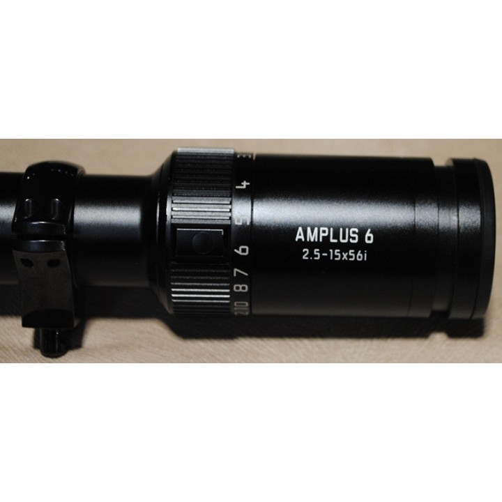 Leica Amplus 6 - 2,5-15x56i
