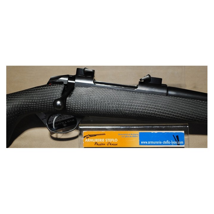 Sako 85 Carbonlight black - 308W - flûte/fileté avec embases