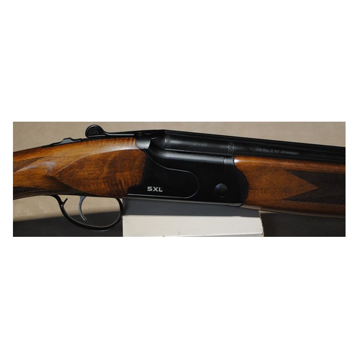 Fusil superposé Spartan Extra Light SXL - 28/70