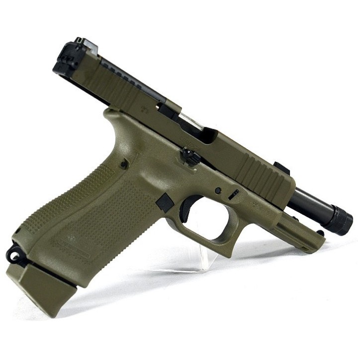 Glock 45 Hunter Edition Mos Fileté