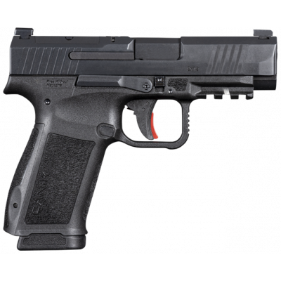 Canik METE MC9LS - Black - 9x19