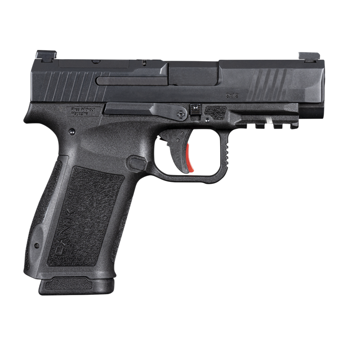 Canik METE MC9LS - Black - 9x19