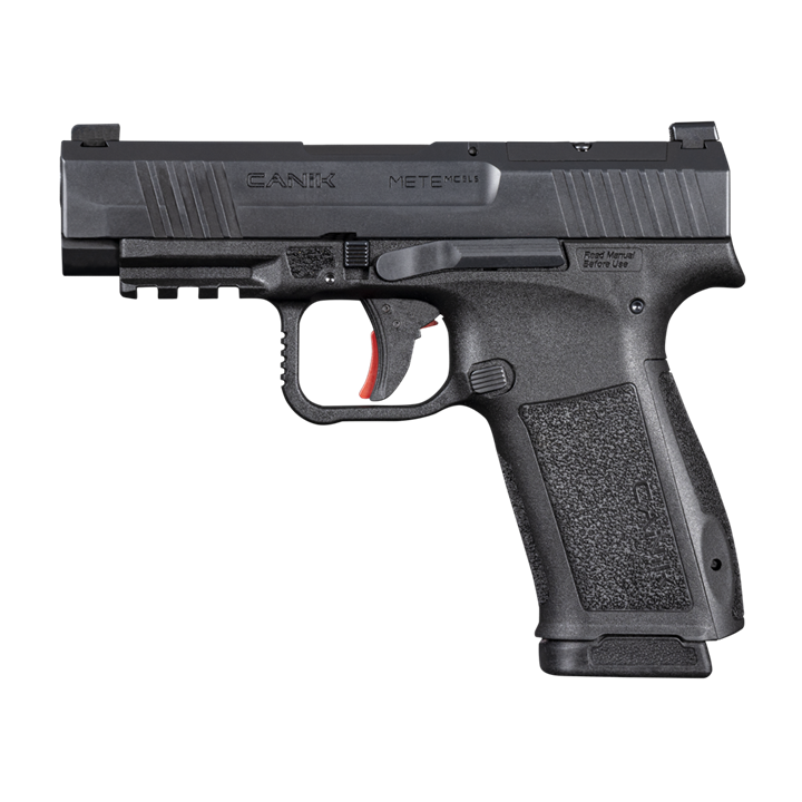Canik METE MC9LS - Black - 9x19