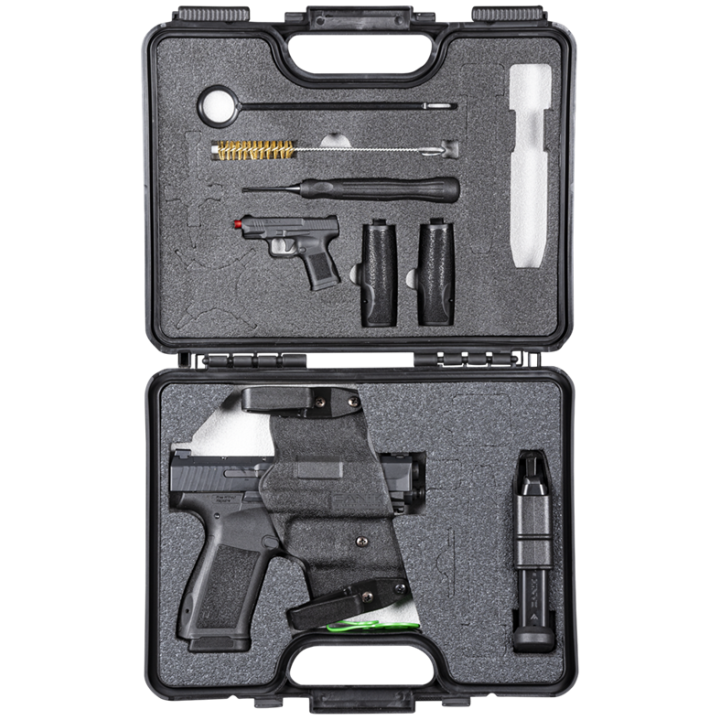 Canik METE MC9LS - Black - 9x19