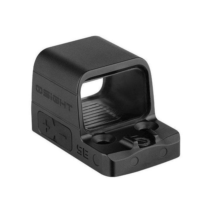 Olight Osight SE Rouge - Circle dot -RMSc