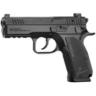 CZ 75 Shadow 2 Compact Carry - 9x19