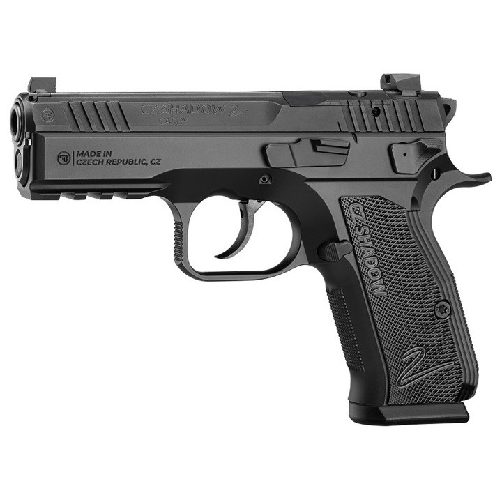 CZ 75 Shadow 2 Compact Carry - 9x19