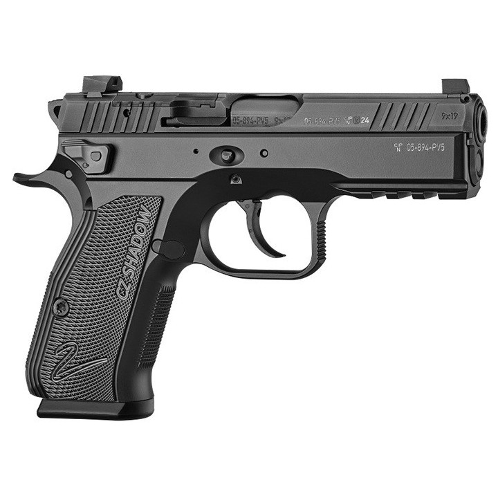 CZ 75 Shadow 2 Compact Carry - 9x19