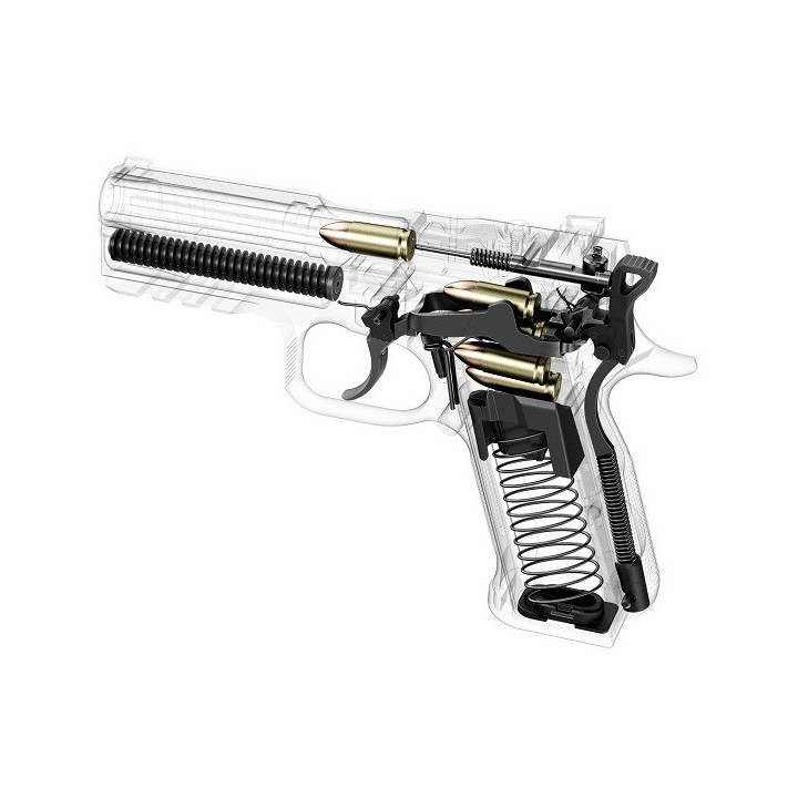 CZ 75 Shadow 2 Compact Carry - 9x19