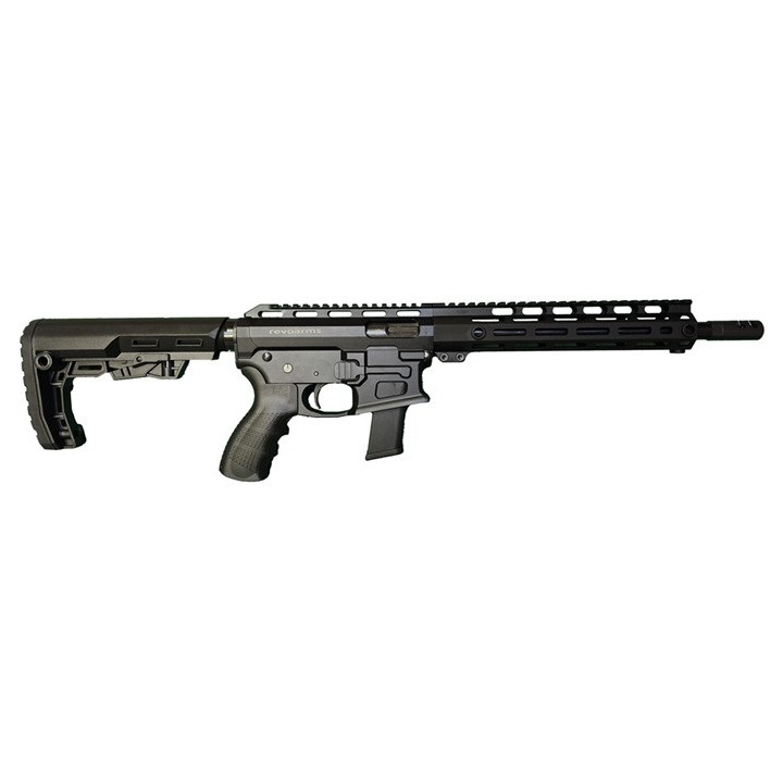 RevoArms AR9 Standard 12" - 9x19 - noir