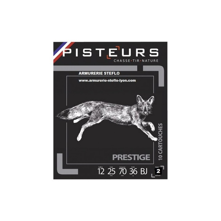 Pisteurs Prestige - 12/70 - 36g