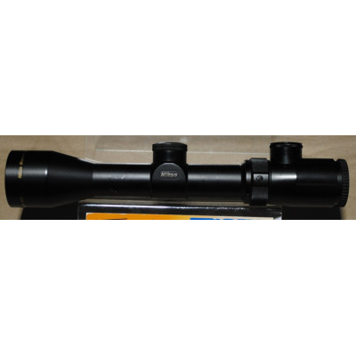 Nikon Monarch - 1,5-6x42 avec réticule lumineux