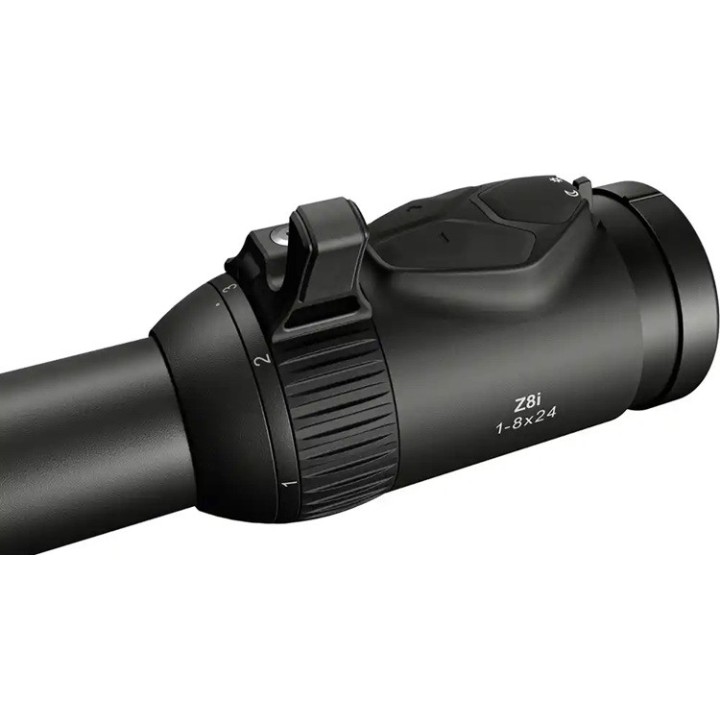 Swarovski Z8i 1-8x24 - SR - 4AI