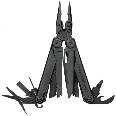 Leatherman Wave + / Black