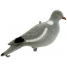 Appelant pigeon ramier floqué