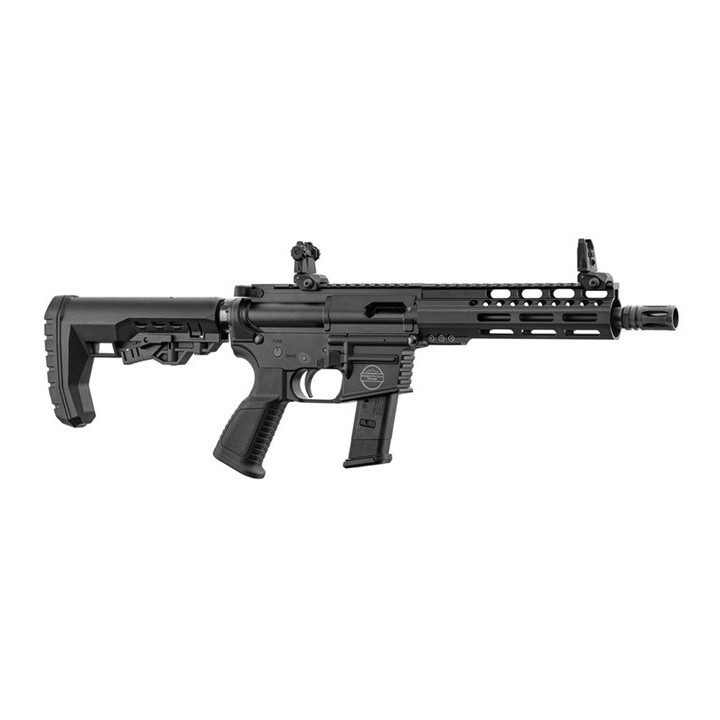 Bavarian Tactical BST9 - 8.3" - 9x19