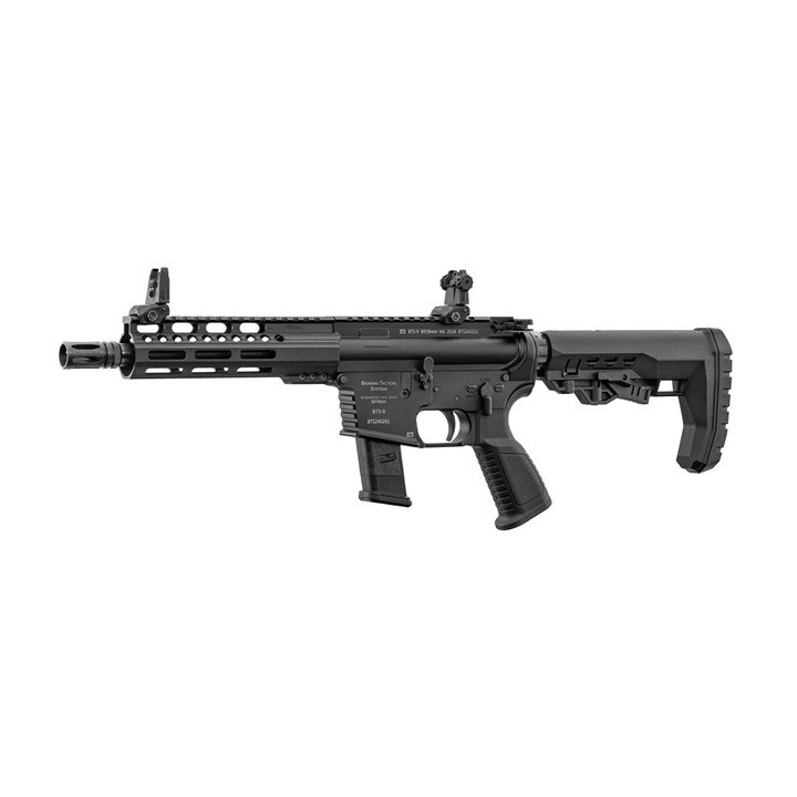 Bavarian Tactical BST9 - 8.3" - 9x19