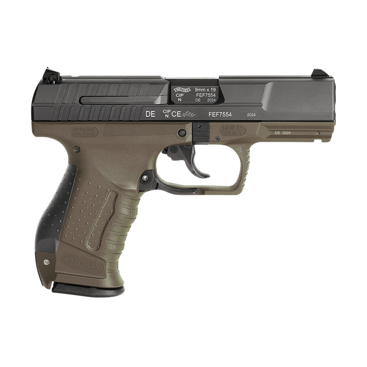 Walther P99 AS Final Edition Walther - 9x19 - 15 cps