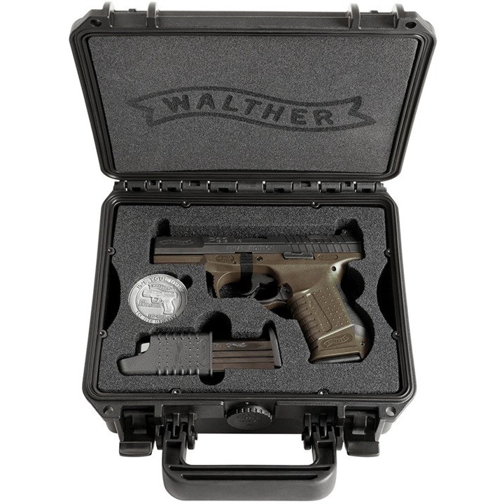 Walther P99 AS Final Edition Walther - 9x19 - 15 cps