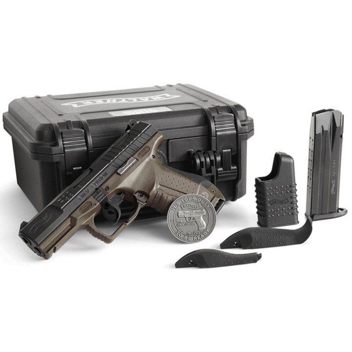 Walther P99 AS Final Edition Walther - 9x19 - 15 cps