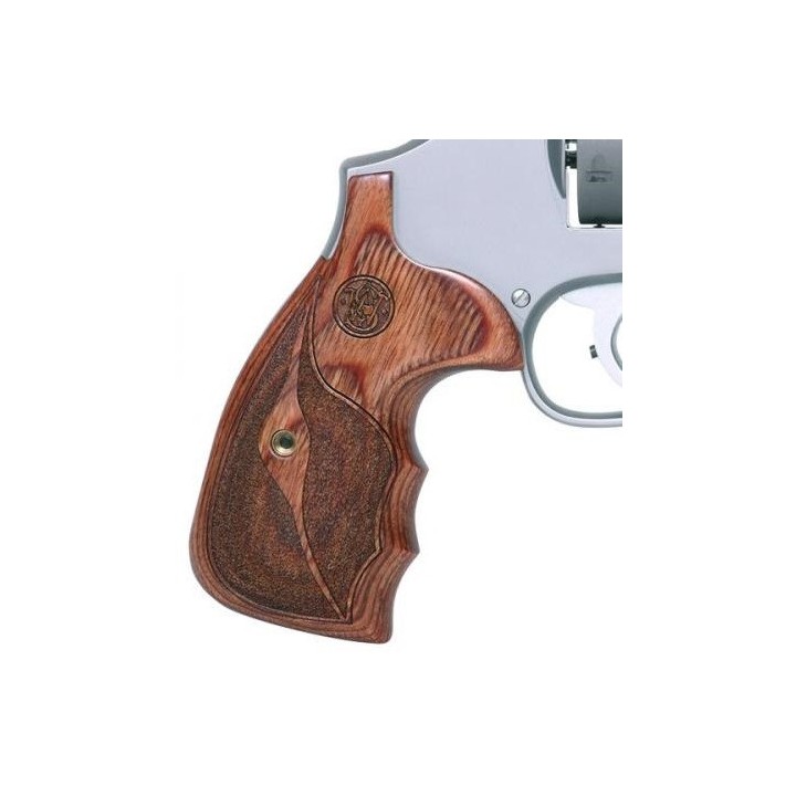 Smith & Wesson 986 PC - barillet titane - 9x19