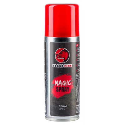 Black Fire Magic spray - 200ml - attractif sanglier