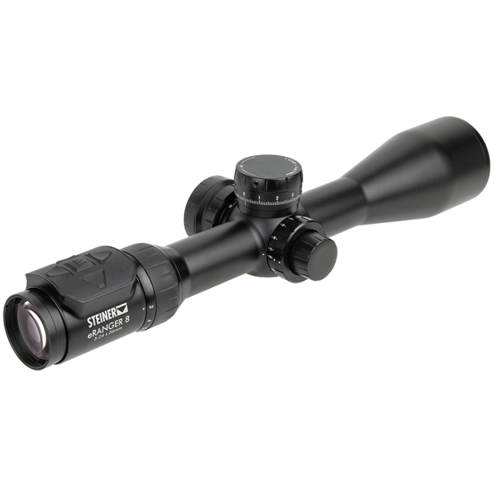 Steiner eRanger 8 - 3-24x56 - 4A-i - 34mm