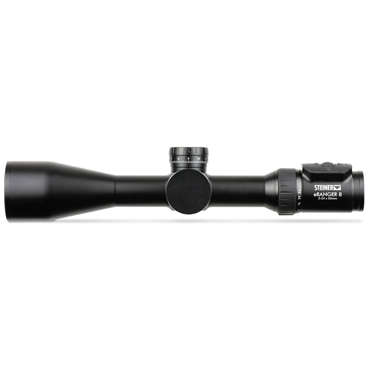 Steiner eRanger 8 - 3-24x56 - 4A-i - 34mm