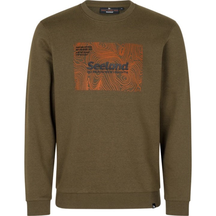 Pull sweat Pulse SEELAND