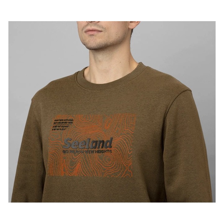 Pull sweat Pulse SEELAND