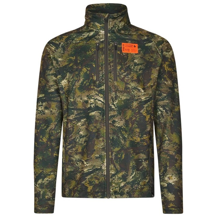 Veste Tidal camo SEELAND