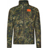 Veste Tidal camo SEELAND