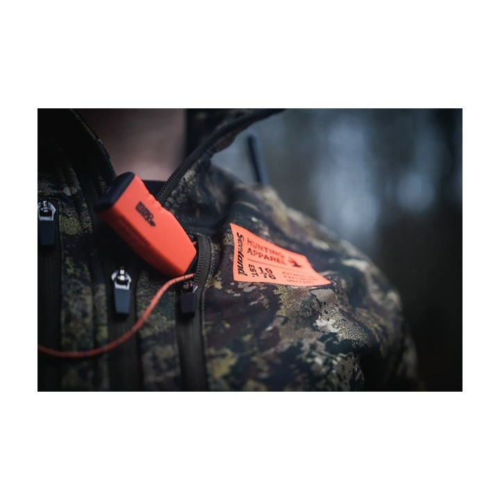 Veste Tidal camo SEELAND