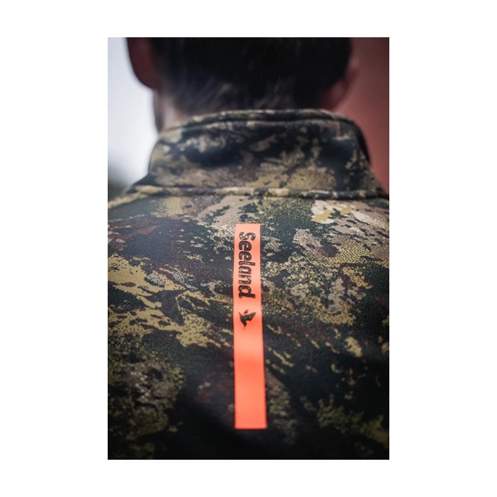 Veste Tidal camo SEELAND