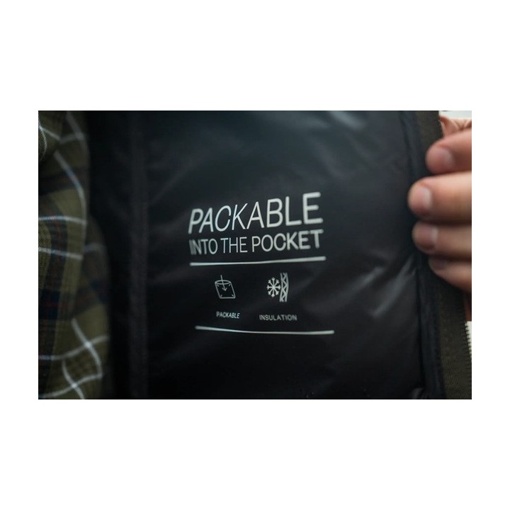 Gilet Fahrenheit SEELAND