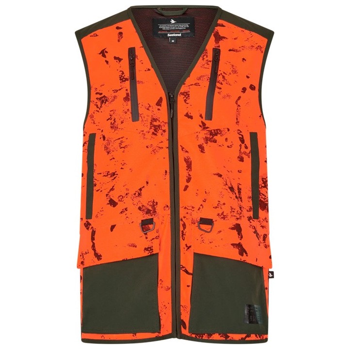 Gilet Trax Blaze SEELAND