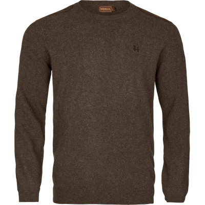 Pull Arran marron HÄRKILA