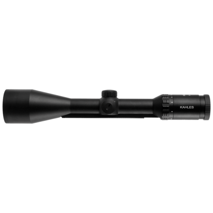 Kahles Helia  2,4-12x56 - SR - 4-Dot