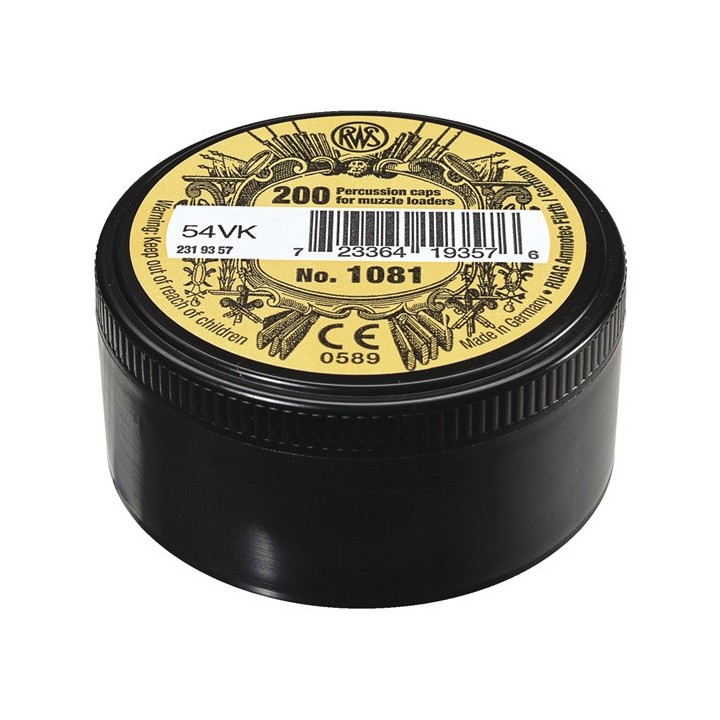 Amorces RWS n°1081 - (x200)