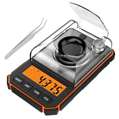 Balance de précision 50g/0.001g - Pisteurs